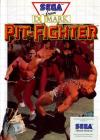 Pit Fighter Box Art Front